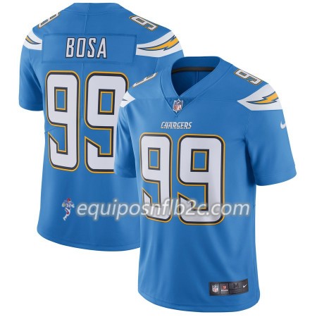 Camiseta Hombre NFL Los Angeles Chargers Joey Bosa 99 Nike Azul